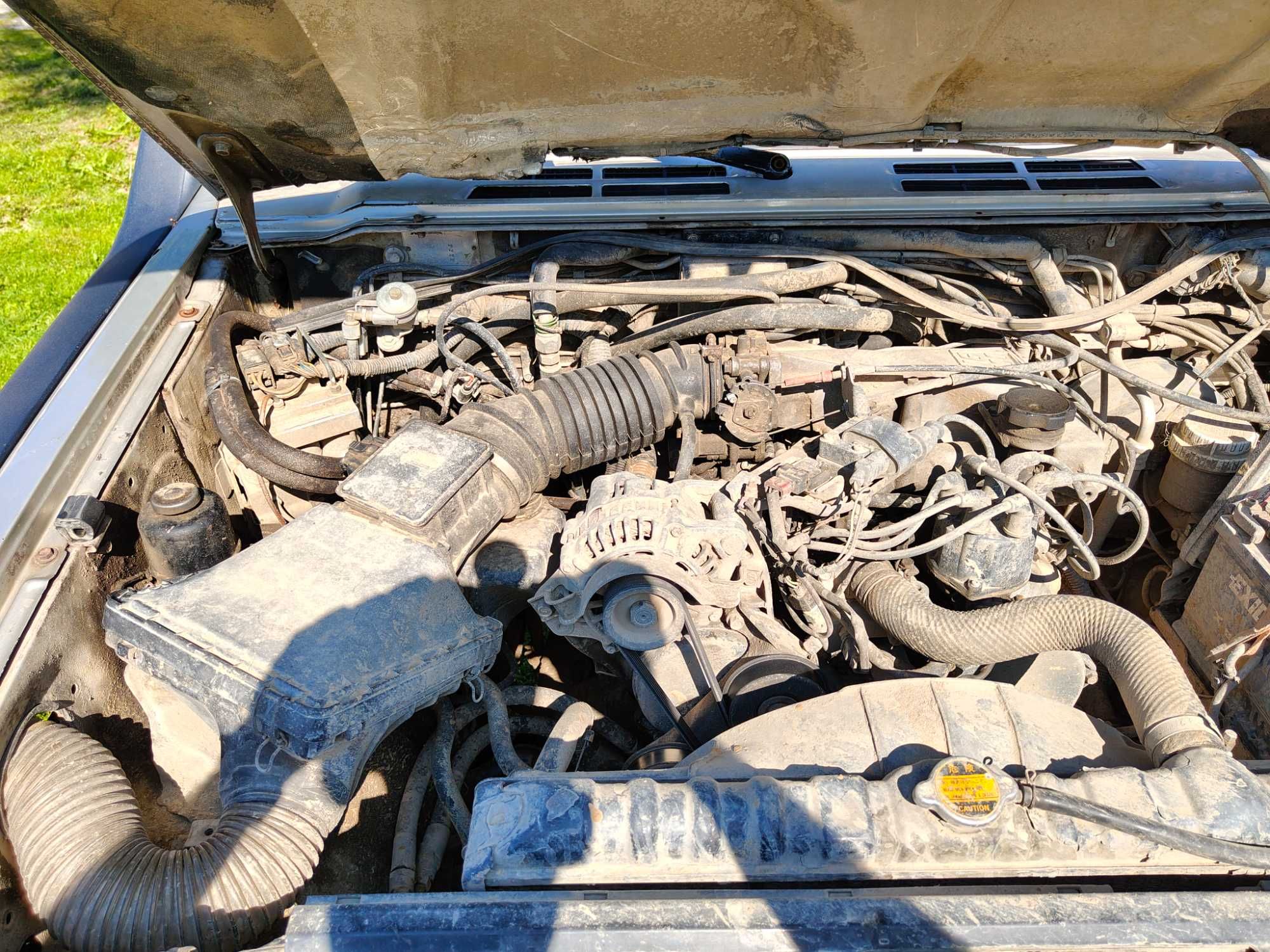 Pajero 2 3.0 V6 110kW pb + lpg automat