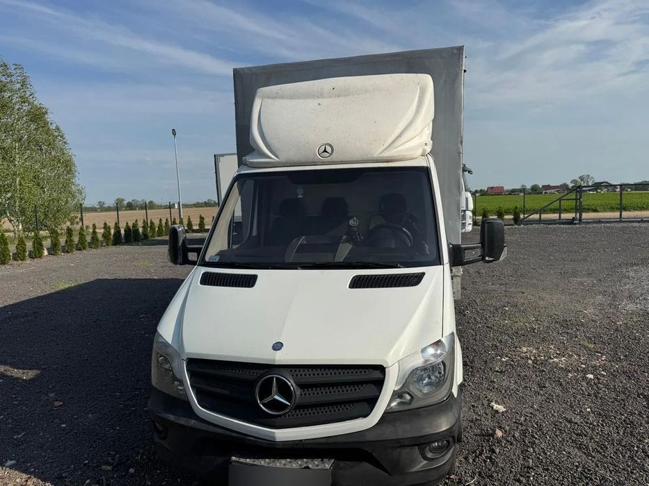 Mercedes-Benz Sprinter  Mercedes-Benz Sprinter pancerny