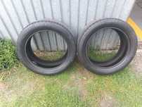 2×opona letnia Continental 245/45/18