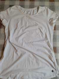 Koszulka bluzka na krótki rękaw ciążowa Esmera rozmiar S/M5szt gratis