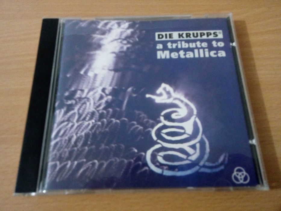DIE KRUPPS - A Tribute To Metallica