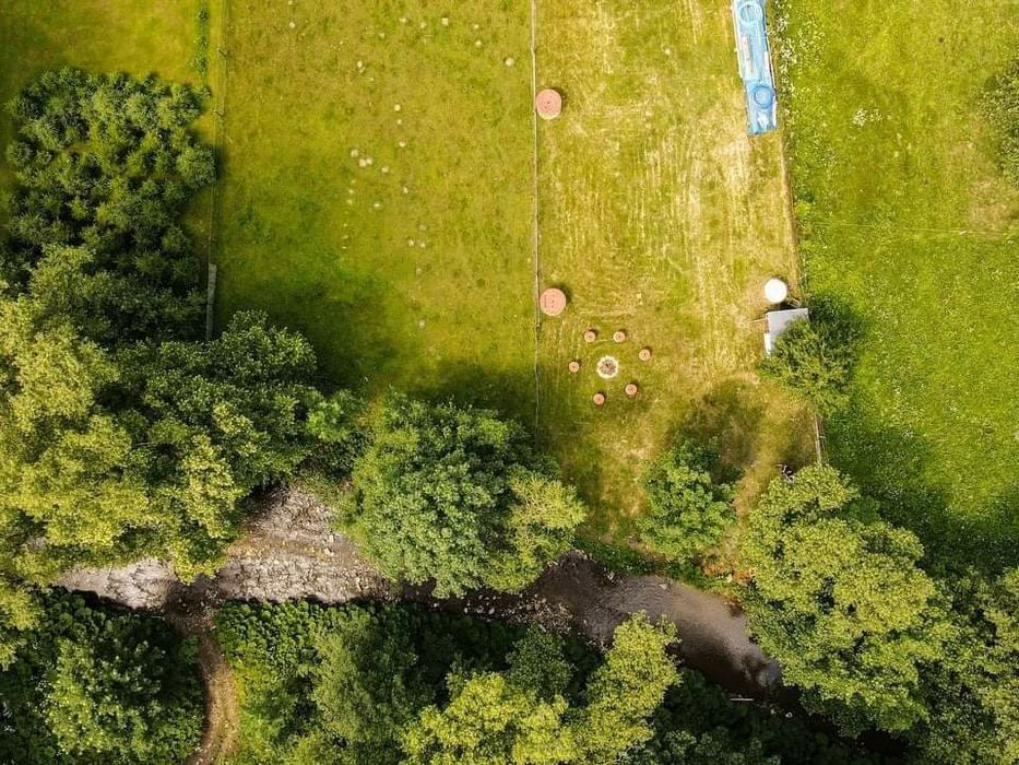 Chatki NAD Potokiem DOMEK  Gronków  Białka Bukowina Podhale Góry