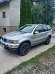 BMW x5 e53 2003 r3.0 D