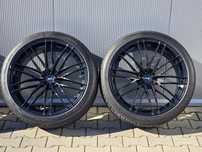 Koła felgi ABT HR 23" rsq8 q8 sq8 Opony Hankook 295/35/23
