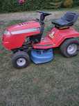 Traktorki traktorek Husqvarna mtd murrey sym