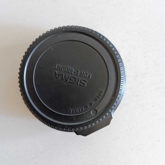 Перехідник Canon EF/EF-S – Sony E-mount (NEX) FOTGA з автофокусуванням