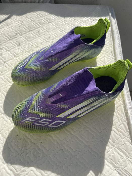 Chuteiras nike/adidas