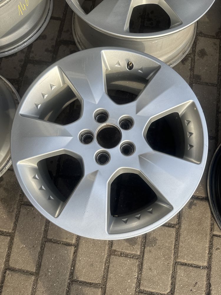 17 5x110 Felgi alu Opel