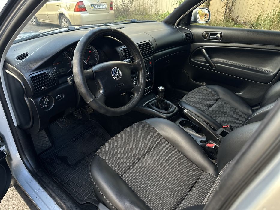 Volkswagen Passat B5+, 1.9 TDI, ідеальний стан