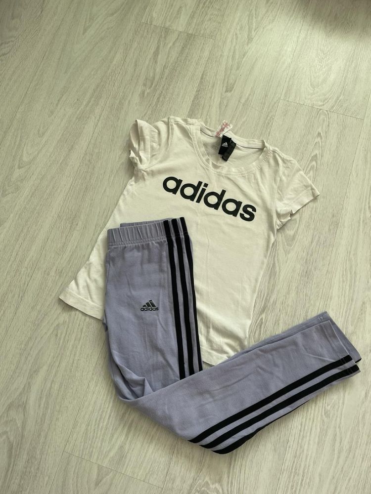 Костюм Adidas оригінал на вік 11-12 років ріст 152 см