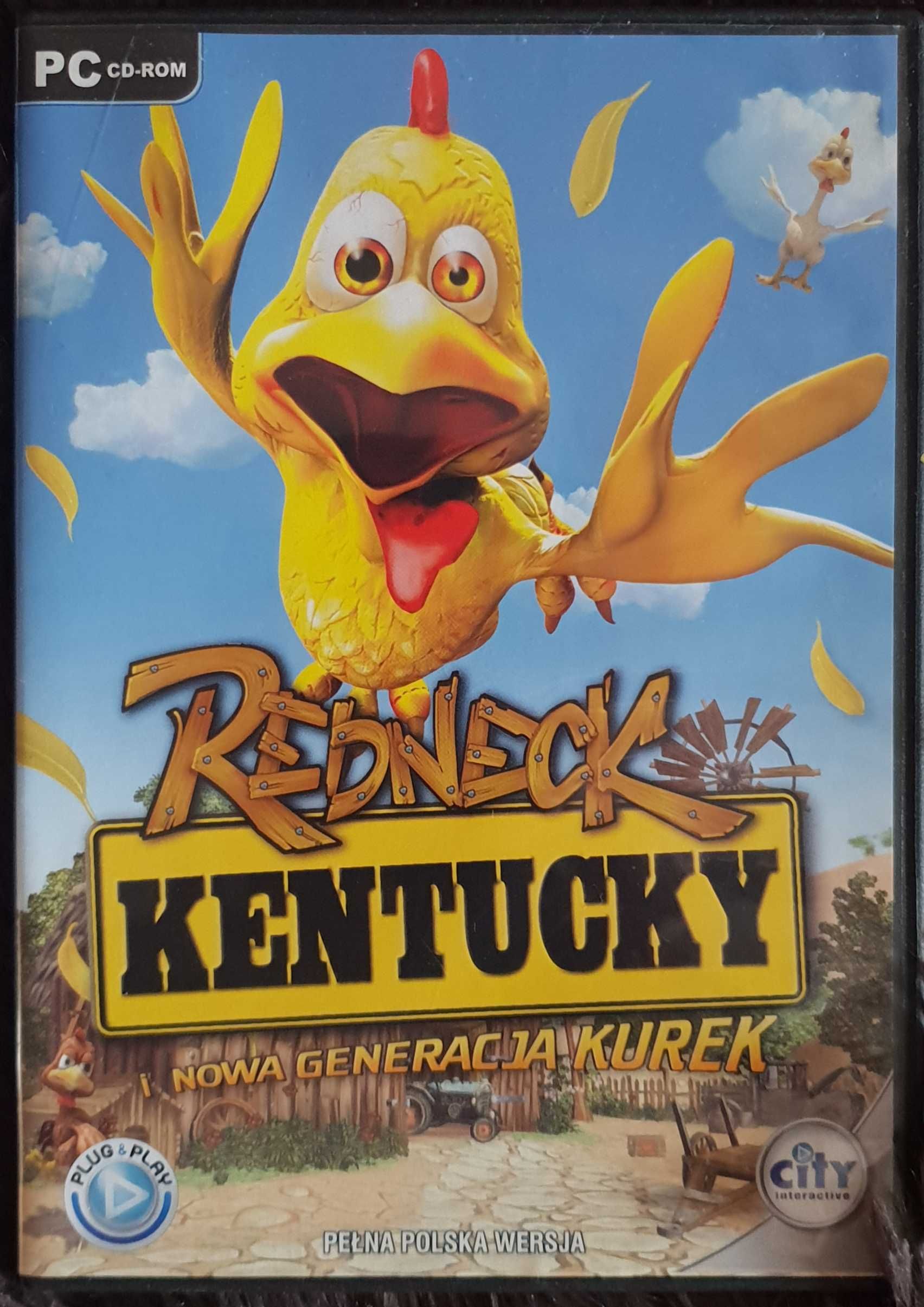 GraA na  PC Redneck Kentucky