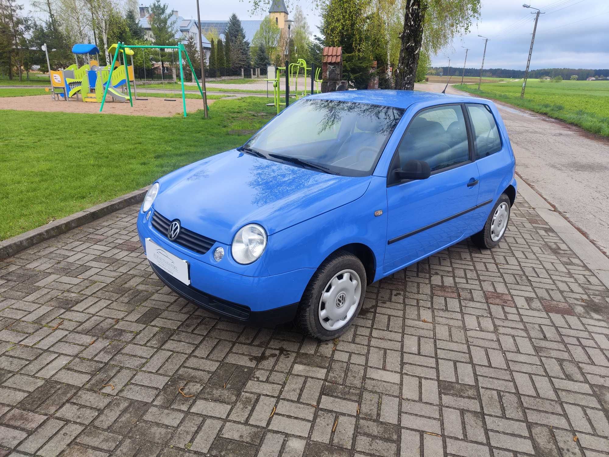 VW Lupo - Ładny stan