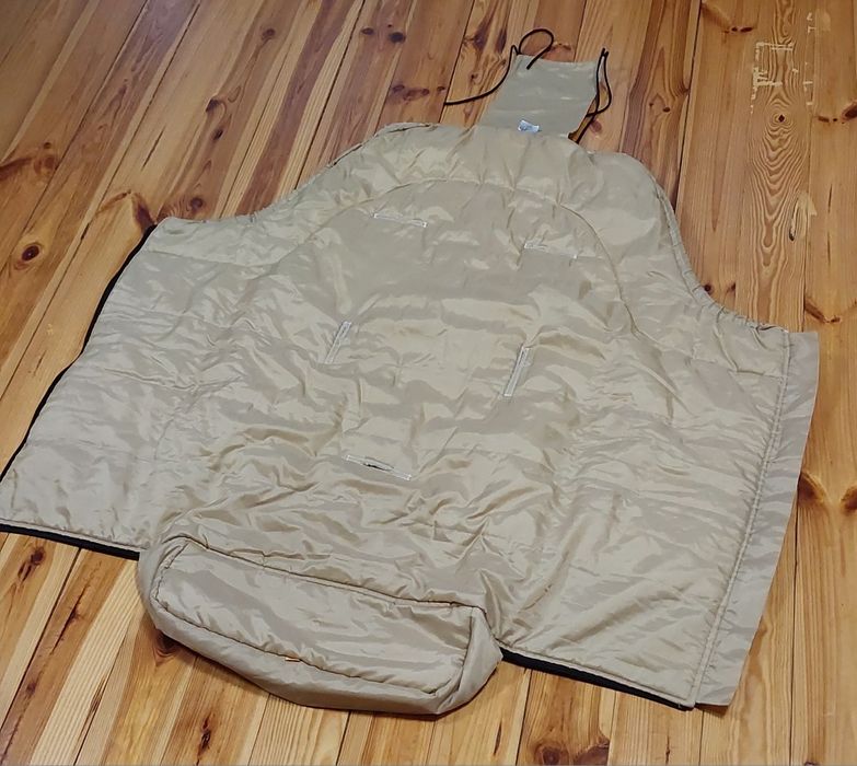 Дитячий зимовий конверт на овчині Kinder Comfort