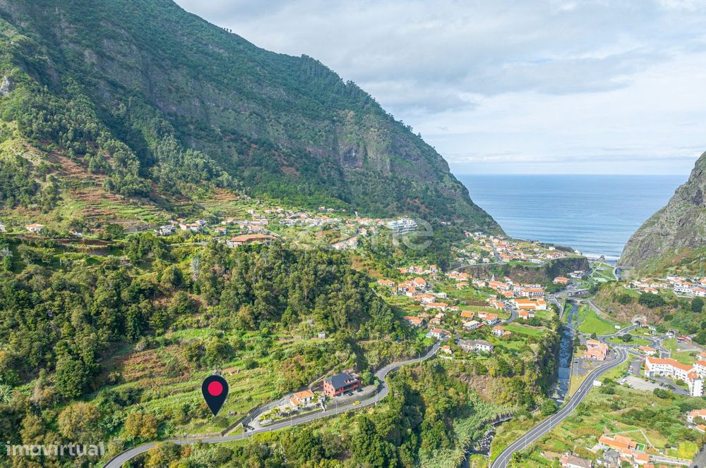 Terreno 1.023M2 Com Projeto Para Construção De Moradia Térrea