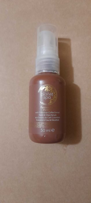 Serum do szyi i dekoltu Planet Spa Fantastically Firming z Avon!