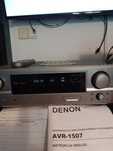 Amplituner Denon AVR-1507
