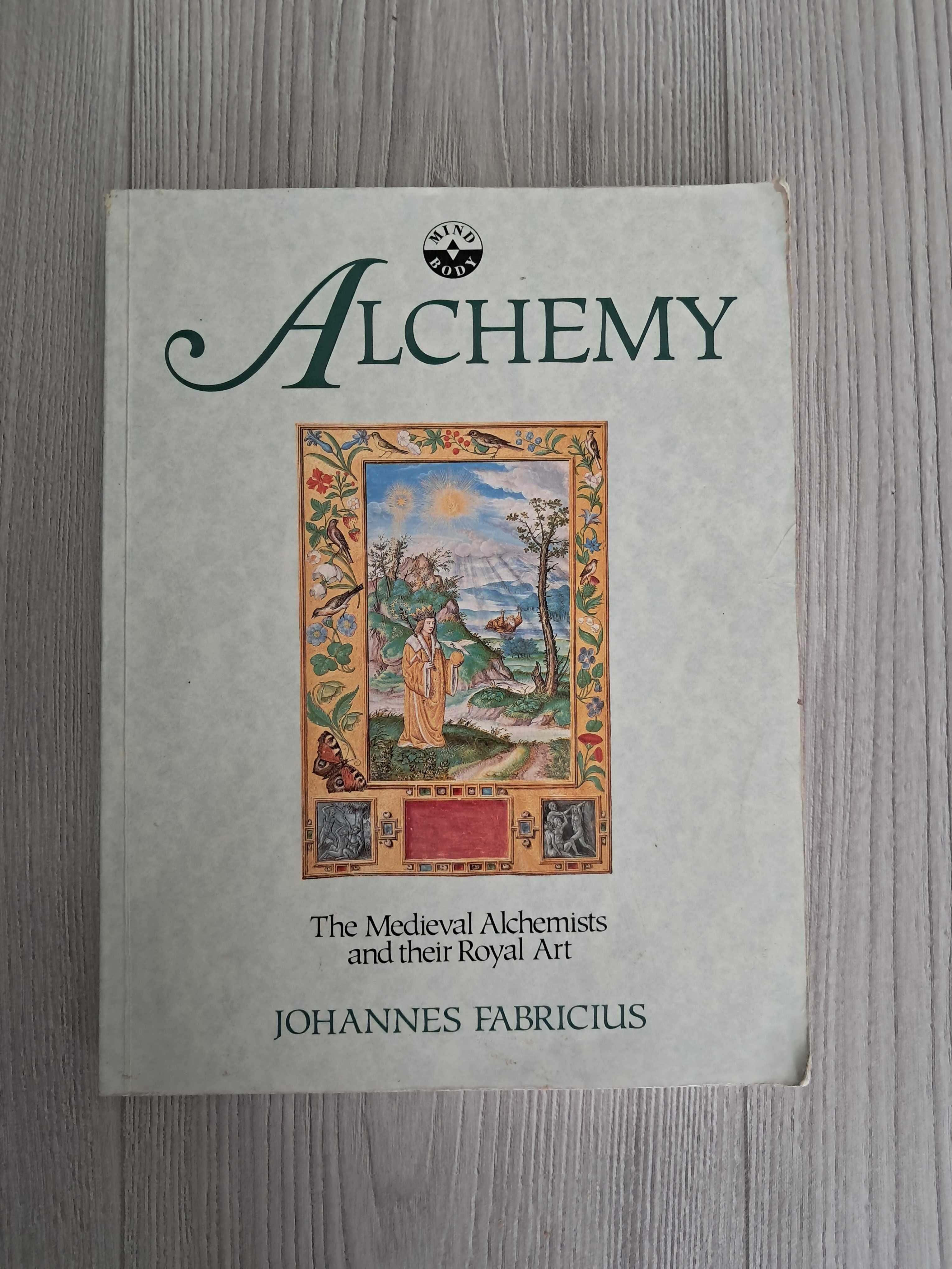 Alchemy - Johannes Fabricius