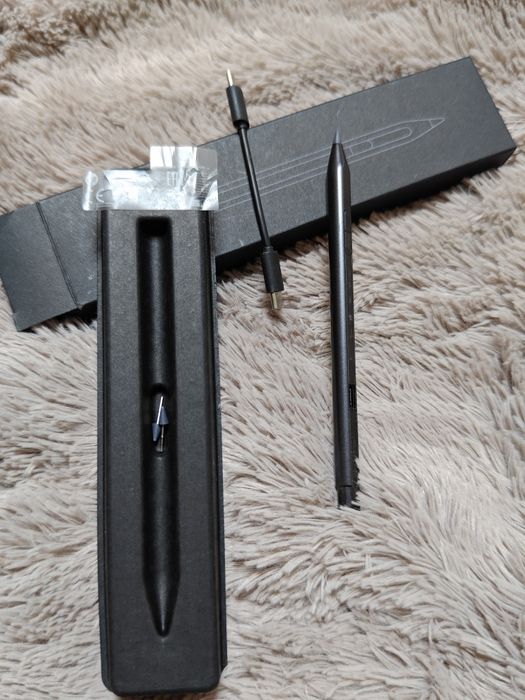 Зарядний стилус HP SPEN-HP-04 MPP 2.0 із розпізнаванням нахилу