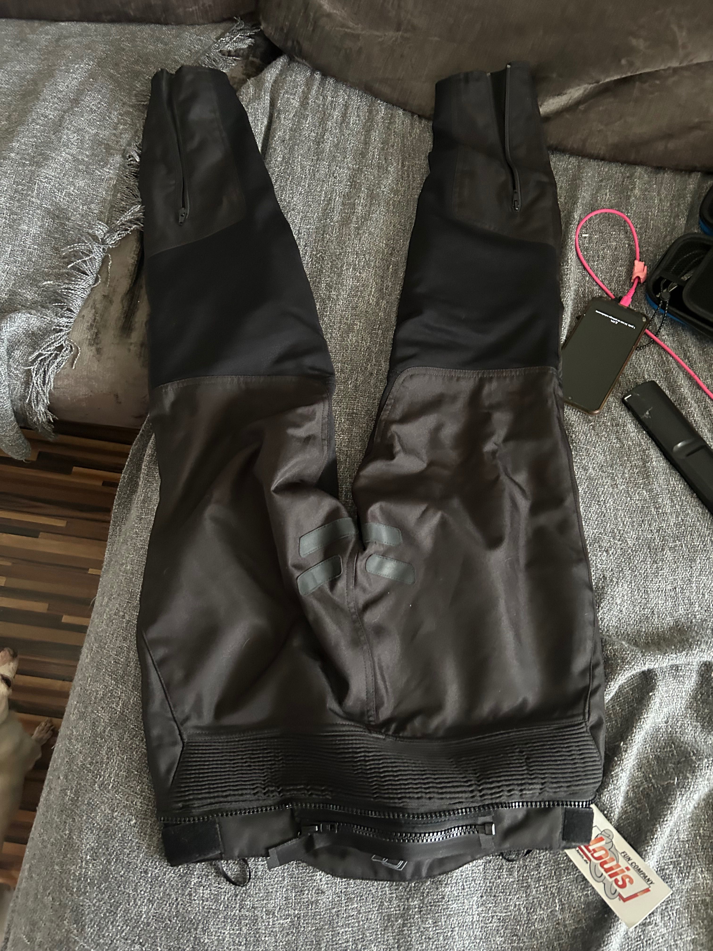 Sprzedam spodnie motocyklowe Nowe