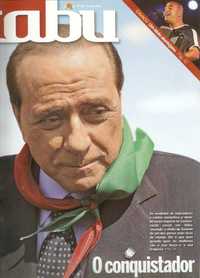 Sílvio Berlusconi na capa da revista 2009