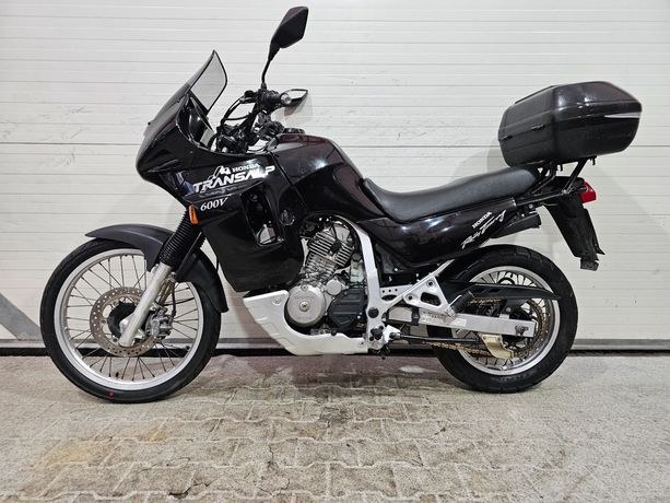 Honda Transalp Transalp 600 xl 600 Raty ! Poz.kat. 30