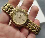Zegarek męski Seiko Kinetic A.G.S. pudełko ładny stan vintage rzadki