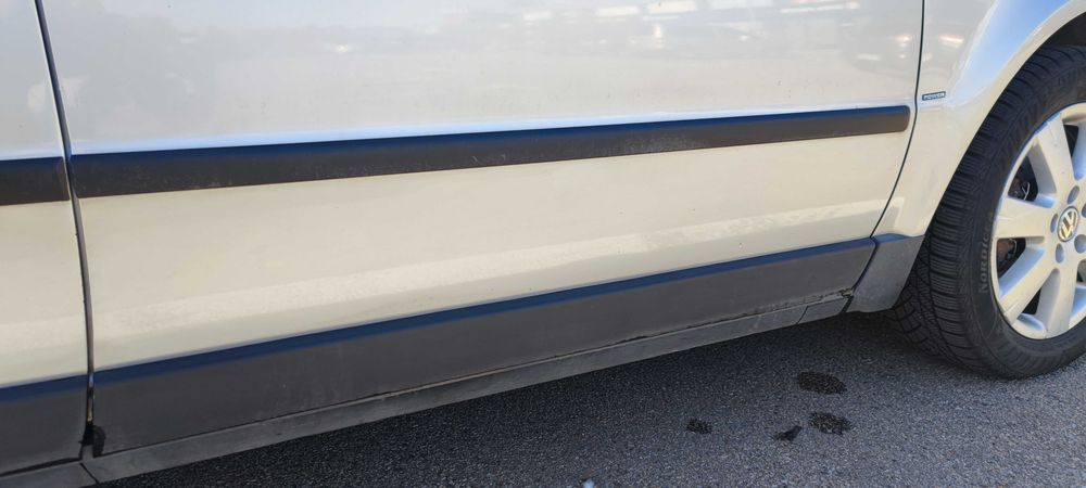 Пассат в рідній фарбі