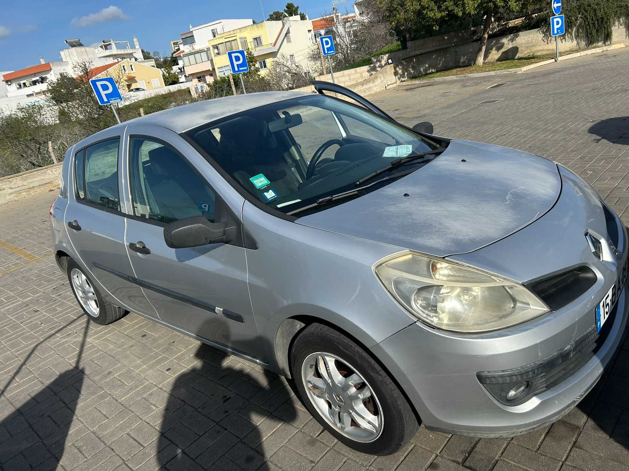 Renault Clio 3 2005 poucos km