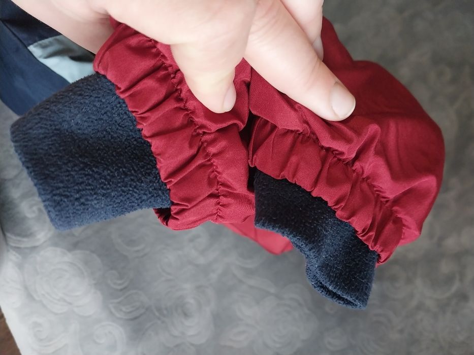 Комбінезон хлопчик єврозима 86 розмір