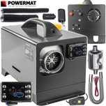 POWERMAT Nagrzewnica Spalinowa Grzejnik Dmuchawa Olejowa 12 Kw PM1313