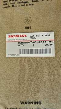 Ковры в салон Honda Accord 2008   (ОРИГИНАЛ)  83600-TA0-A011-M1