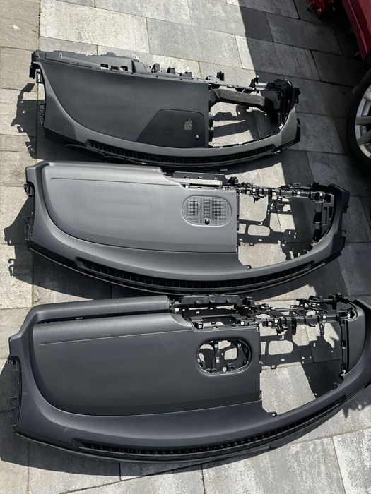 Торпеда ioniq5 kia ev6 панель безпека оригінал