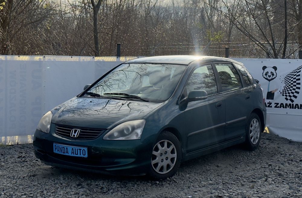 Honda Civic 1.4 Benzyna ~ Lift ~ 2006 ~ Klima ~ Zadbana ~ Zamiana