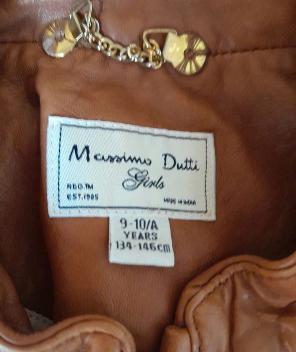 Originalny Massimo Dutti jacket kids