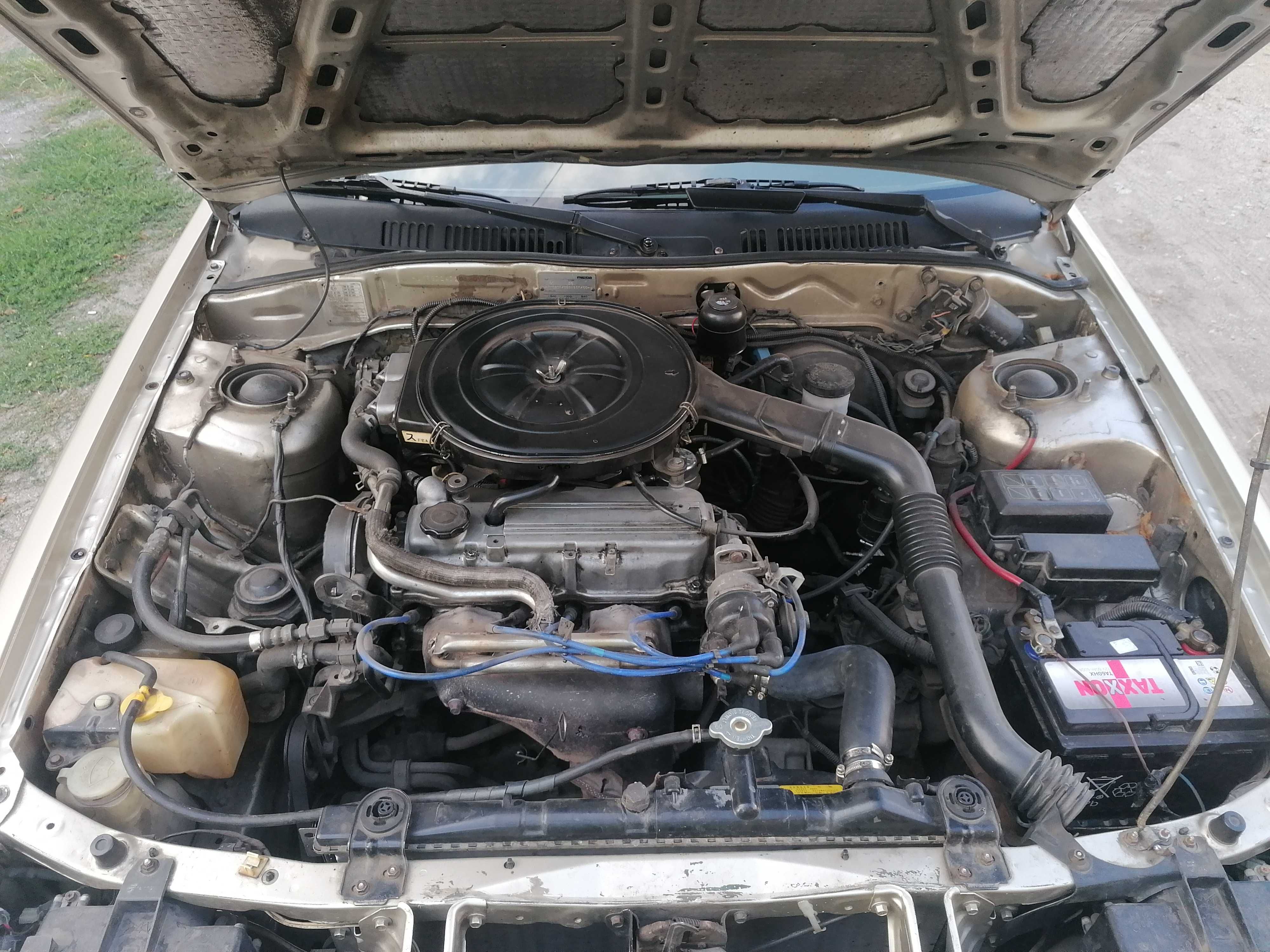 Продам Мазду 626 GD