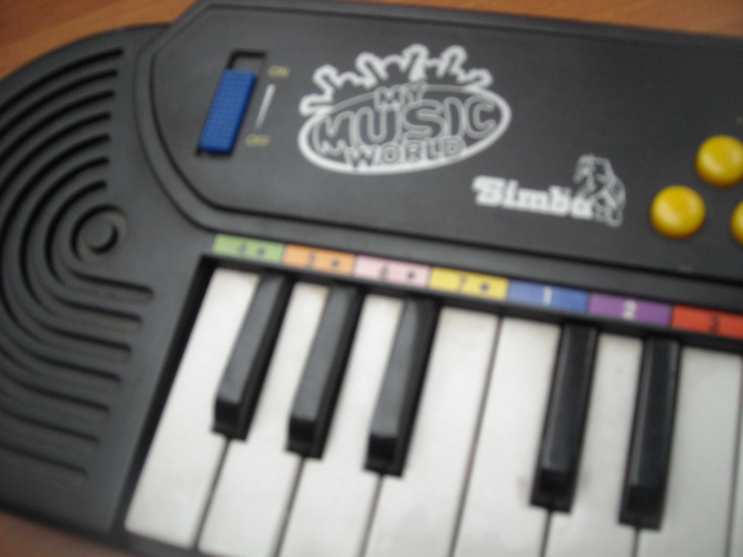 Keyboard - pianinko