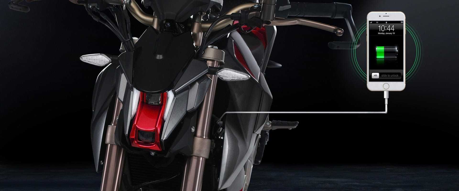 Новий мотоцикл Zontes ZT G155 U в Арт мото Житомир