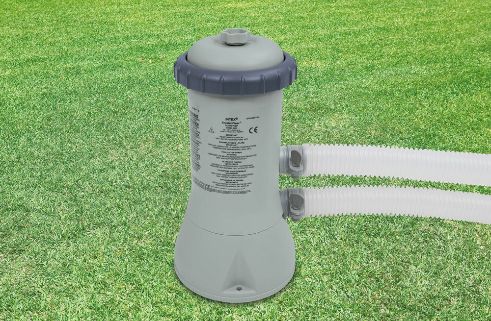 Pompa Filtrująca Wodę W Basenie Intex 28638 | 3785 L/H
