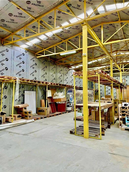 Оренда офіс + склад. Станція метро Академмістечко