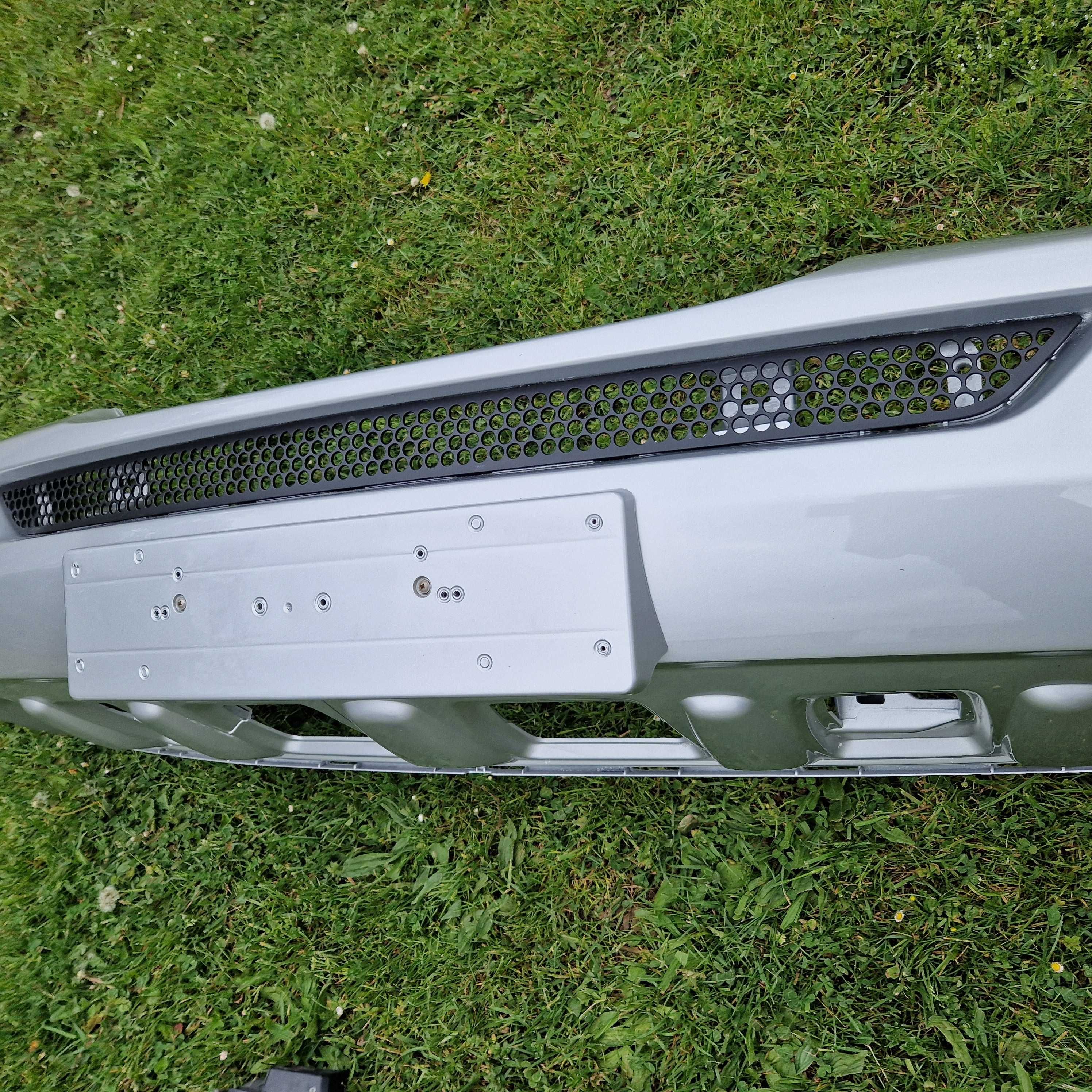 Mercedes ML W163 lift zderzak przedni
