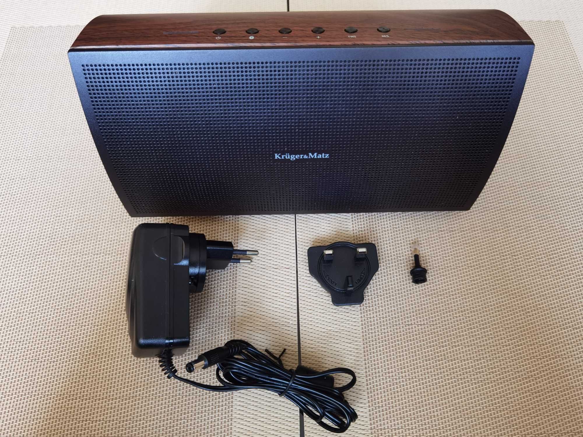 Głośnik Bluetooth Kruger&Matz Infinity KM1155