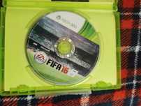 Gra Fifa16 Xbox360