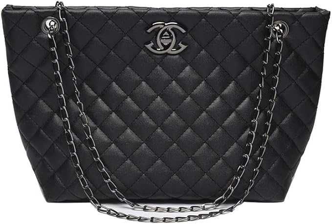 сумочка чорна, сумка жіноча шанель