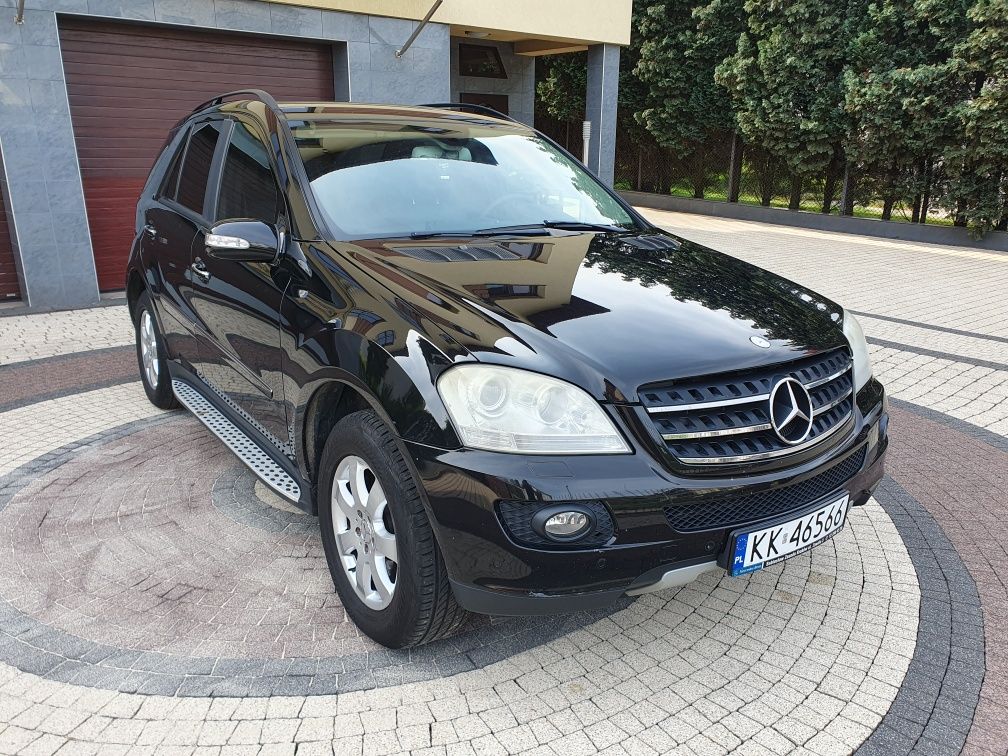 Mercedes ML W164 3.0 320 CDI HAK