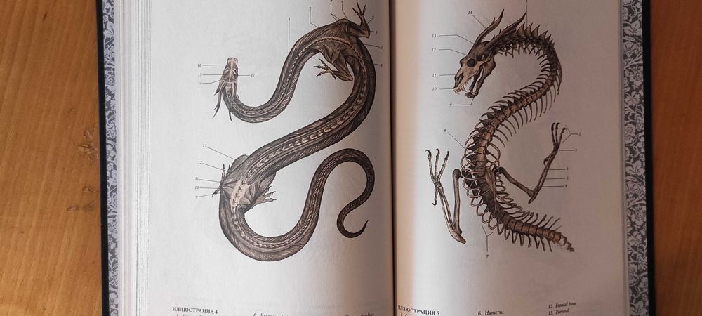 Эрик Б. Хадспет Химера