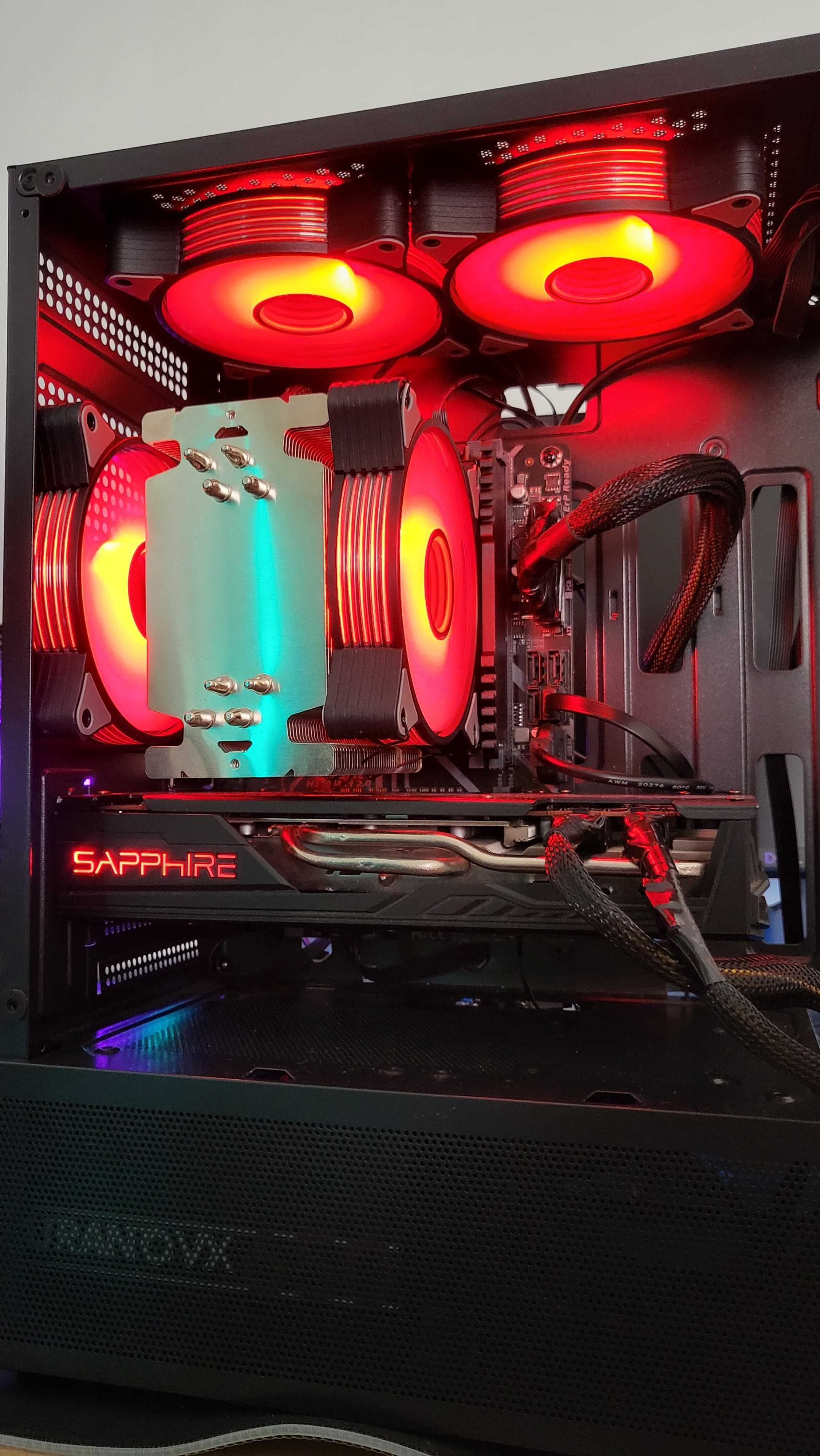 PC Gaming Intel Core i5 + RX 5700 XT 8GB