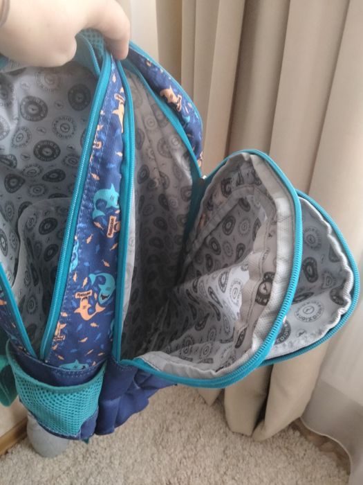 3D рюкзак/дитячий/для подорожей/рюкзак шкільний