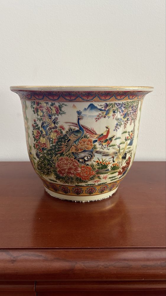 Louça/Jarra de Porcelana