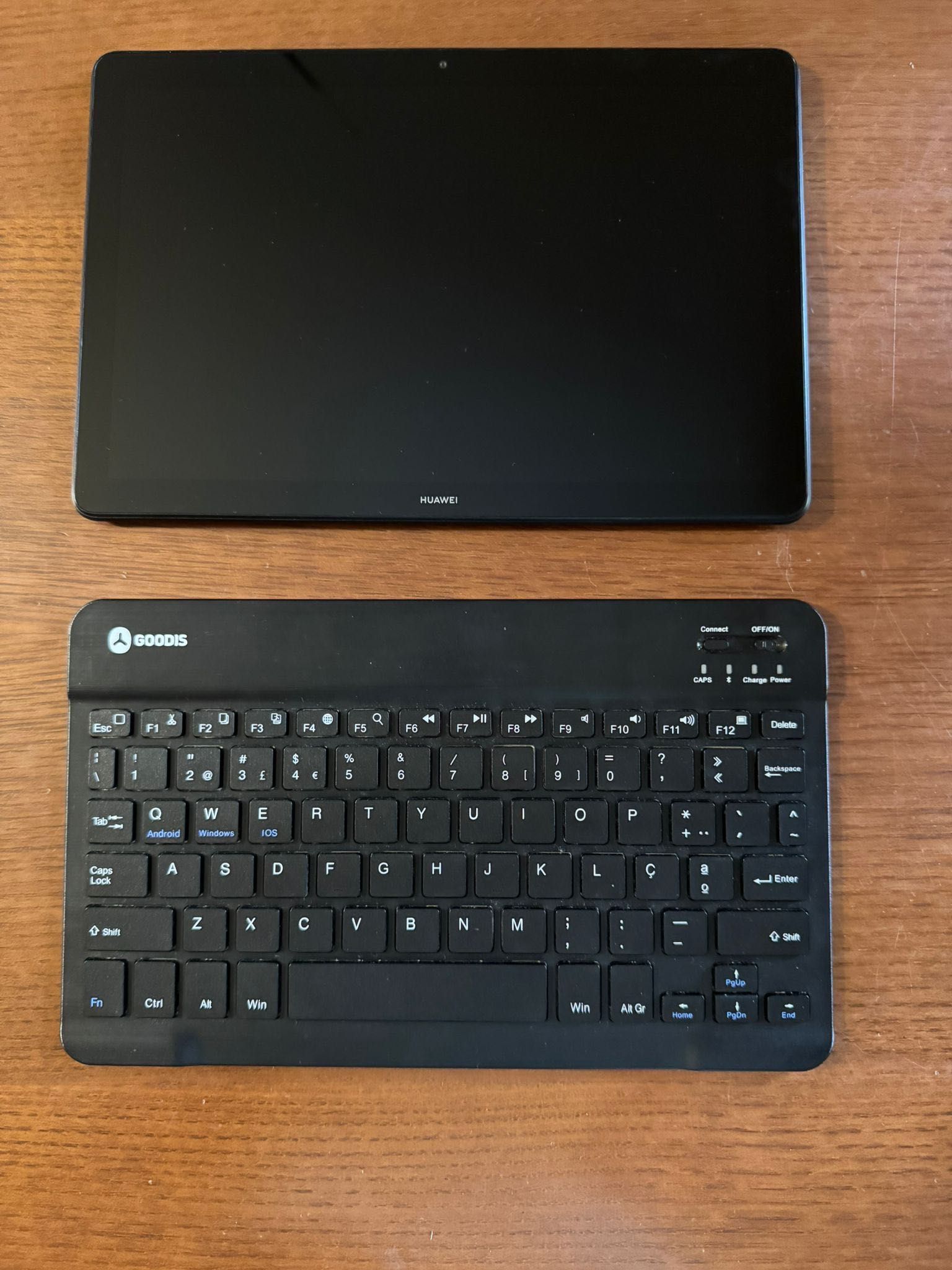 Tablet huawei mediapad T5