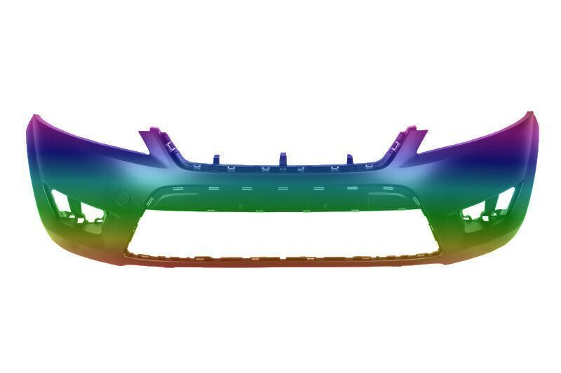 Ford Mondeo MK4 07 do 10 Zderzak przód DOWOLNY KOLOR z PDC